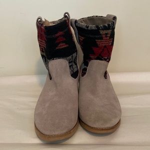 Toms Boots